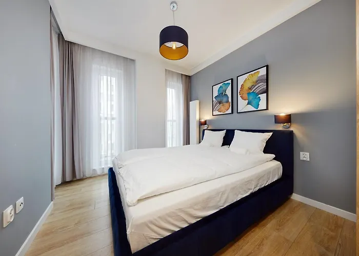 Golden Apartments Sokolska 30 Towers - Great Location&59