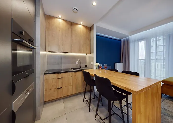 Golden Apartments Sokolska 30 Towers - Great Location&59