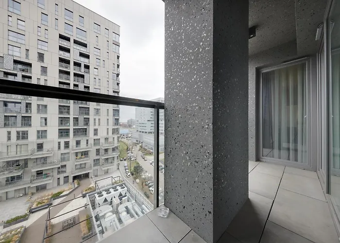 Golden Apartments Sokolska 30 Towers - Great Location&59