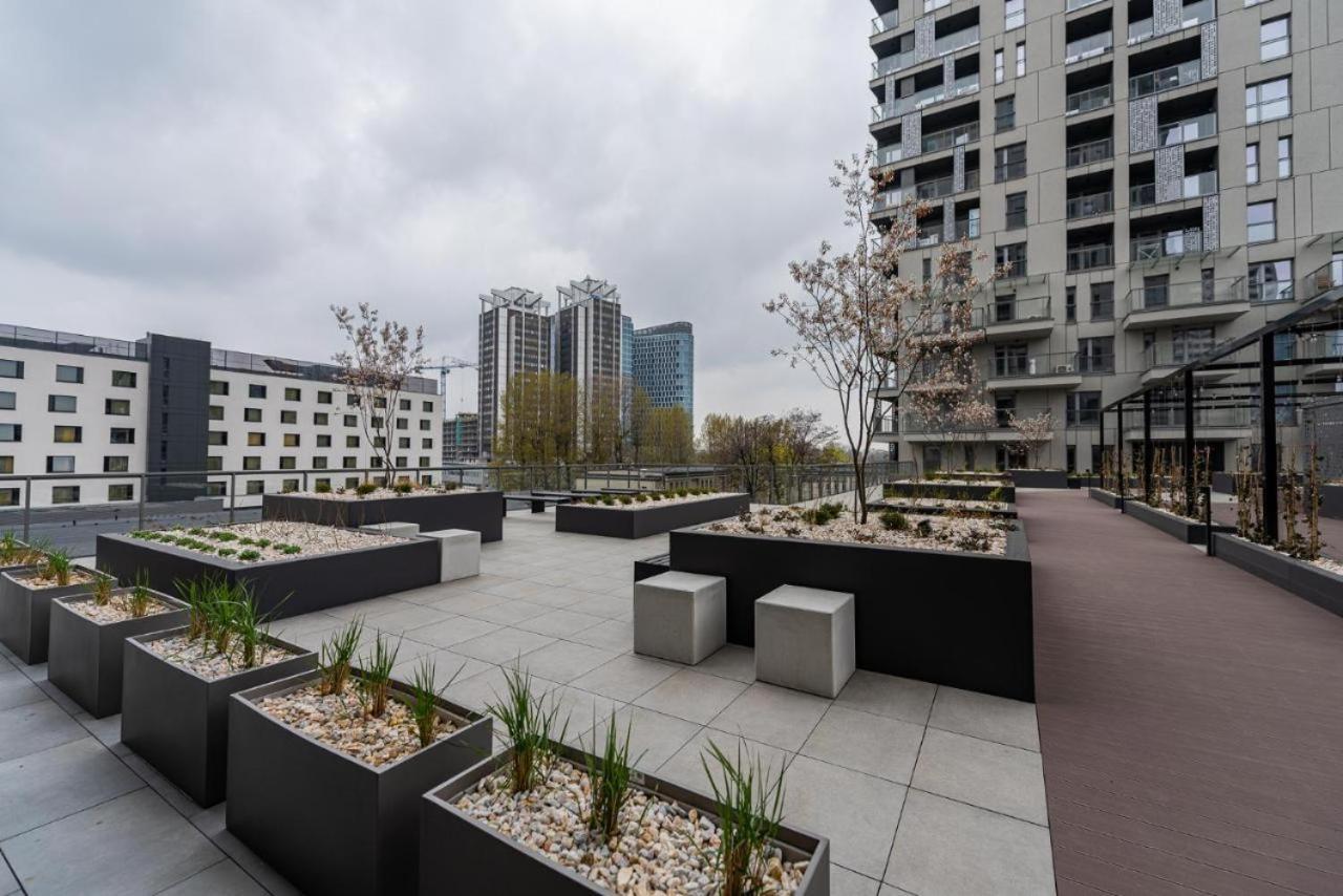 Golden Sokolska 30 Towers - Great Location&59 Apartmán *
