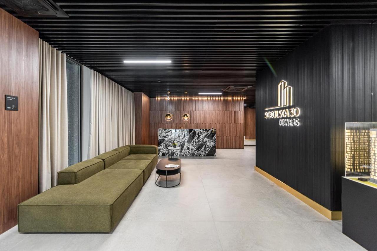 Golden Sokolska 30 Towers - Great Location&59 *