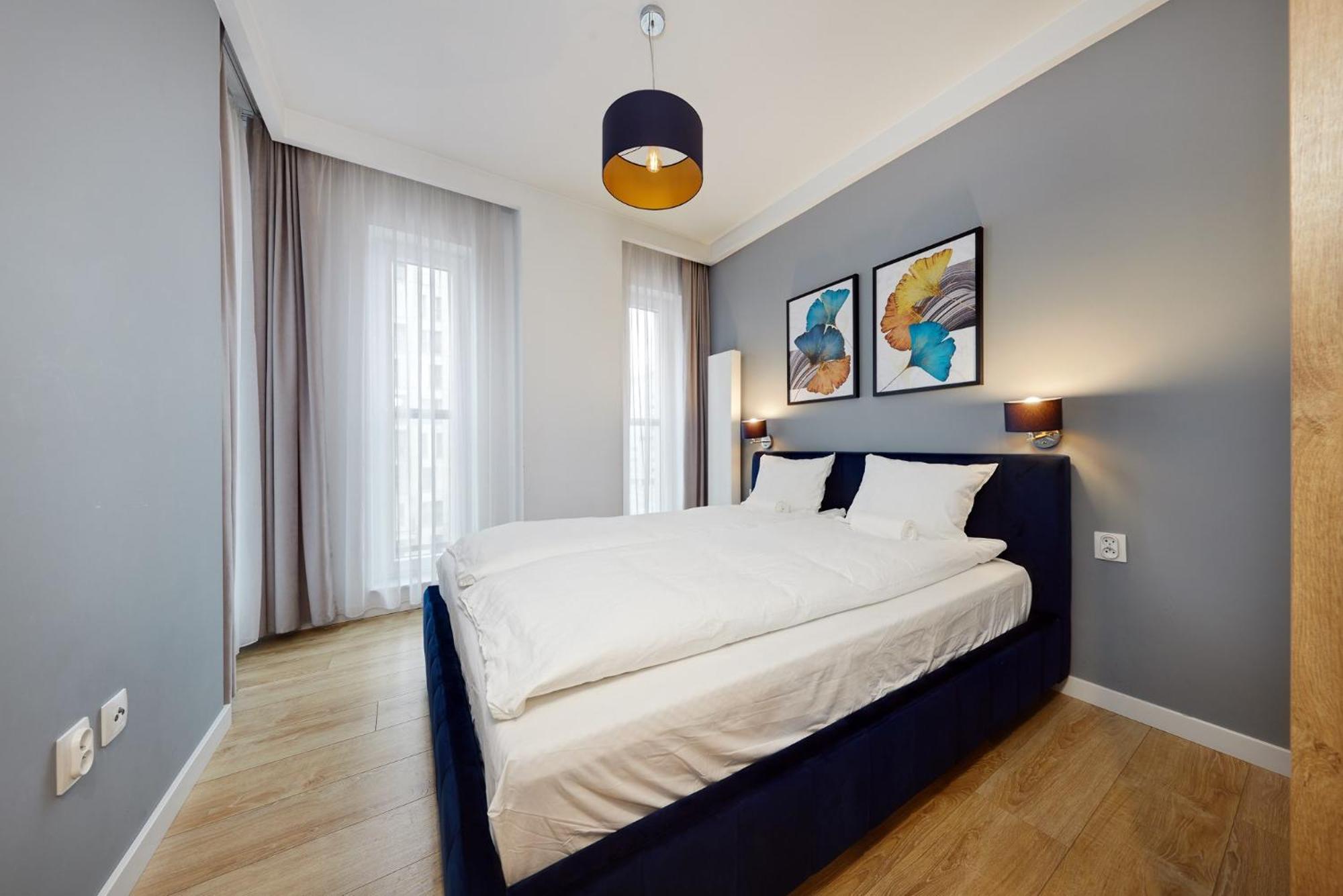 Golden Sokolska 30 Towers - Great Location&59 Apartmán *