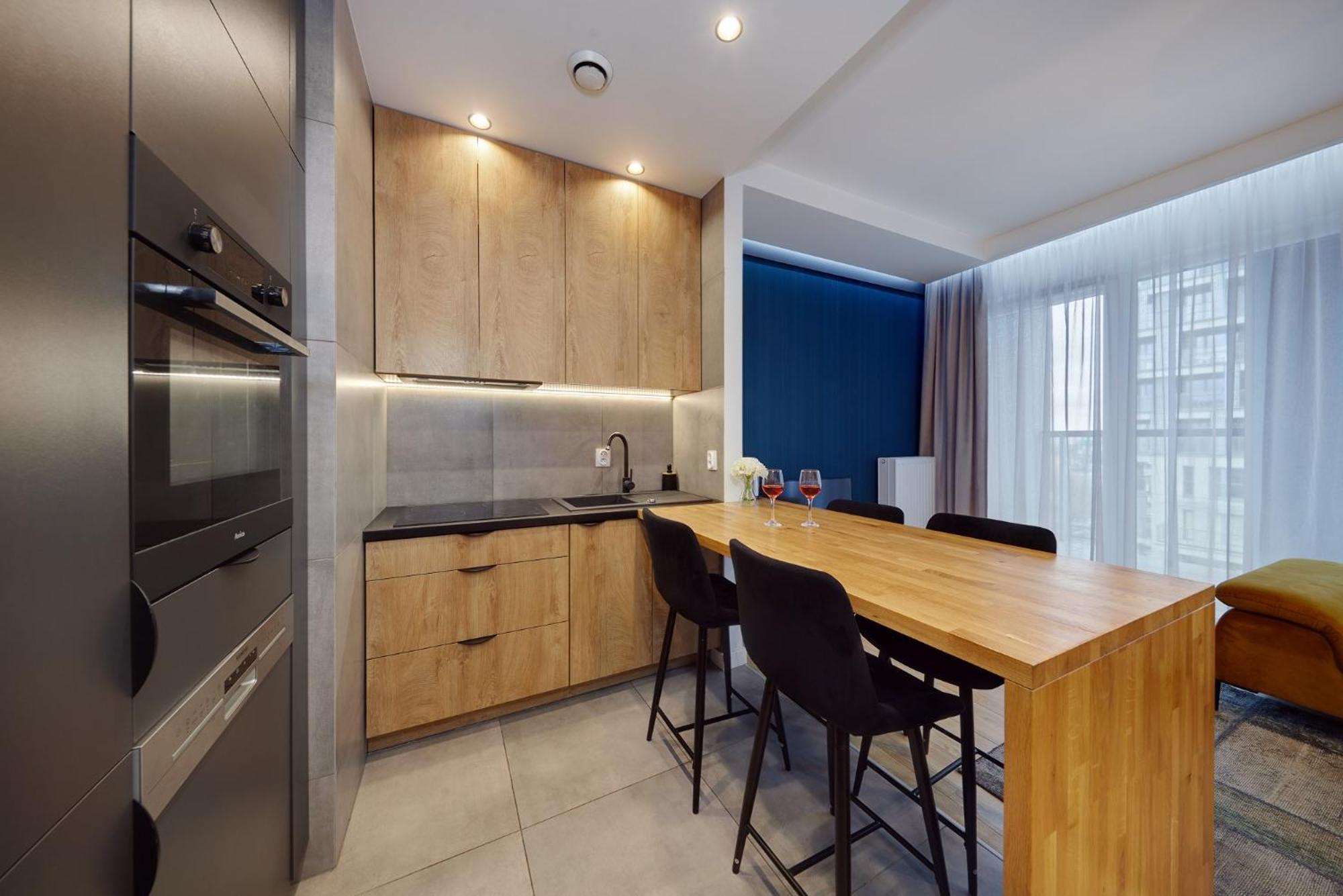 Golden Sokolska 30 Towers - Great Location&59 Apartmán