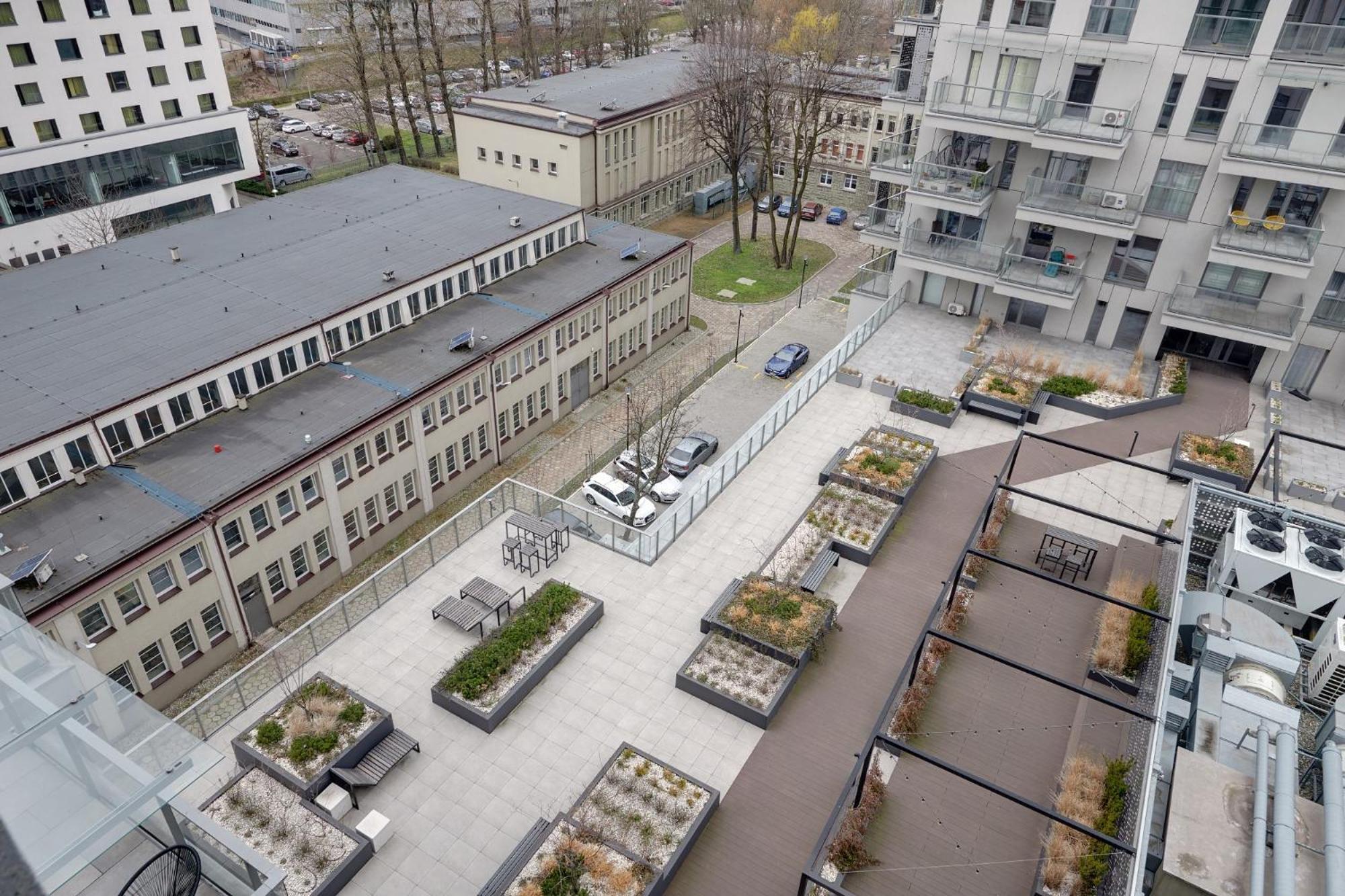 Golden Sokolska 30 Towers - Great Location&59 Apartmán *